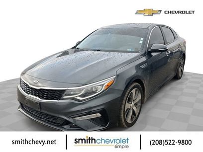 Used 2020 Kia Optima S