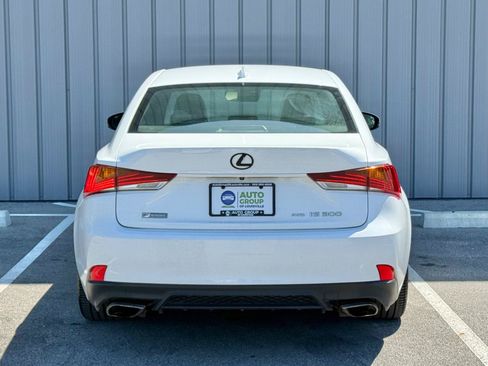 Used 2019 Lexus IS 300 F Sport AWD/4WD image 6