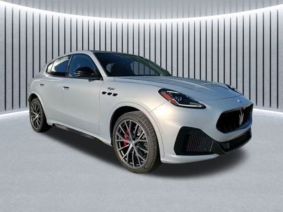 New 2026 Maserati Grecale Trofeo