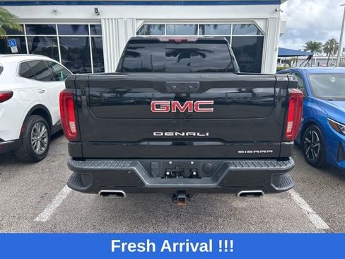 Used 2022 GMC Sierra 1500 Denali w/ Denali Reserve Package image 10