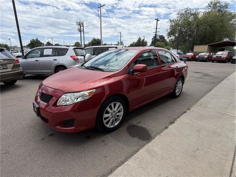Used 2009 Toyota Corolla LE w/ All Weather Guard Pkg FWD image 6