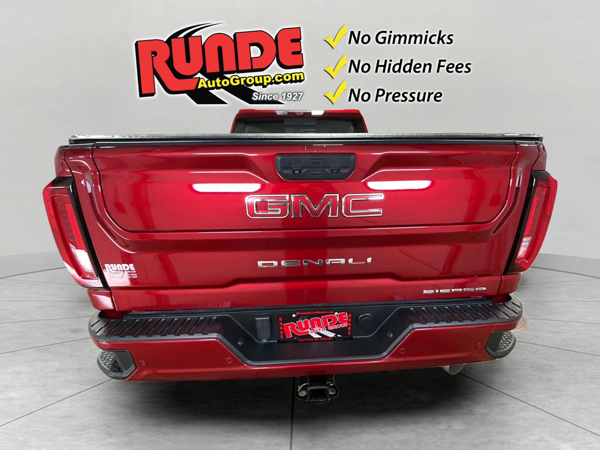 Used 2021 GMC Sierra 2500 Denali w/ Denali Ultimate Package AWD/4WD image 5