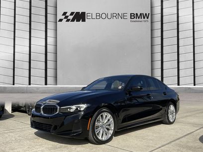 Certified 2023 BMW 330i Sedan w/ Premium Package