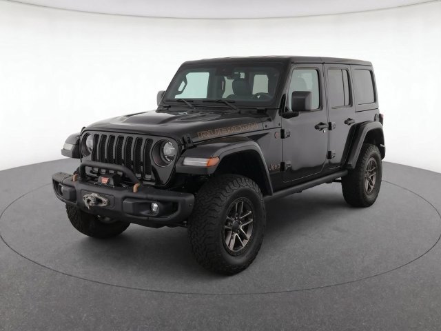 Used 2024 Jeep Wrangler Unlimited Rubicon 392 AWD/4WD image 12