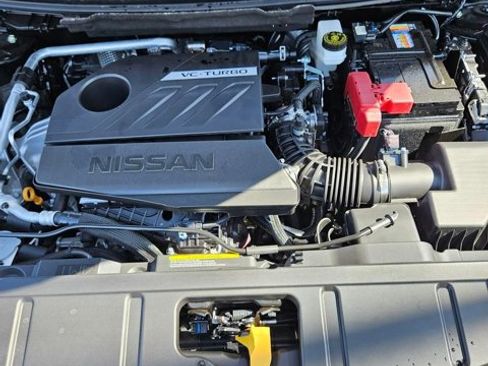 Certified 2025 Nissan Rogue SV w/ SV Premium Package image 19