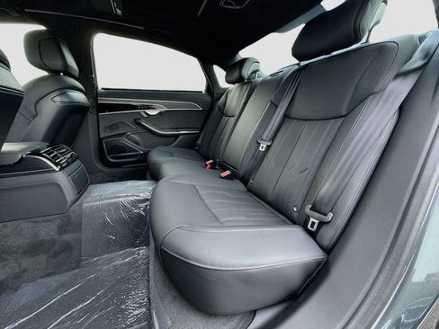New 2026 Audi A8 L 3.0T AWD/4WD image 19