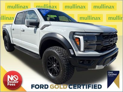 Used 2024 Ford F150 Raptor
