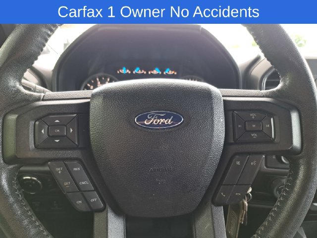 Used 2017 Ford F150 XLT w/ Equipment Group 301A Mid RWD image 9