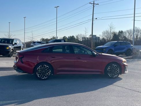New 2026 Kia K5 GT FWD image 8