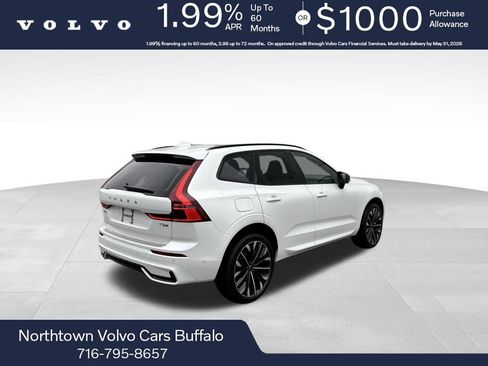 New 2026 Volvo XC60 T8 Ultra w/ Protection Package Premier AWD/4WD image 6