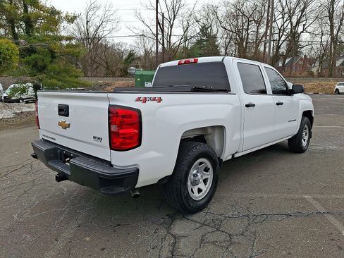 Used 2018 Chevrolet Silverado 1500 W/T w/ WT Convenience Package image 7