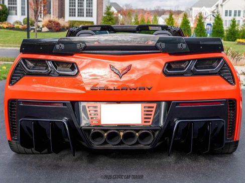 Used 2019 Chevrolet Corvette Z06 image 7