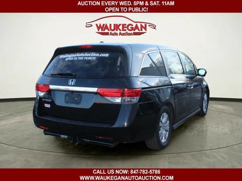 Used 2014 Honda Odyssey EX-L image 4