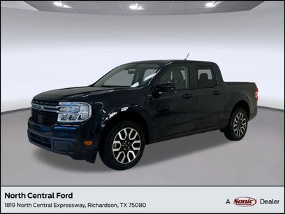 Certified 2022 Ford Maverick Lariat w/ Lariat Luxury Package