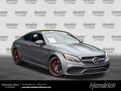 Used 2018 Mercedes-Benz C 63 AMG S