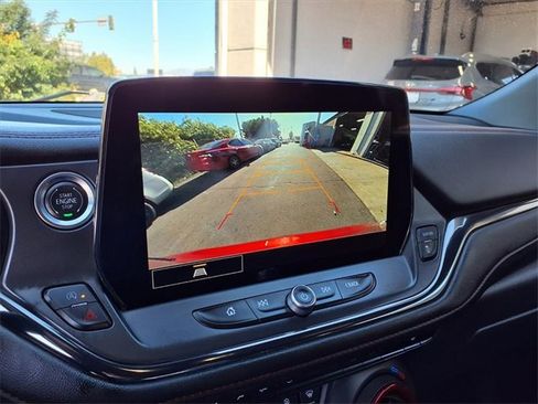 Used 2025 Chevrolet Blazer RS image 19