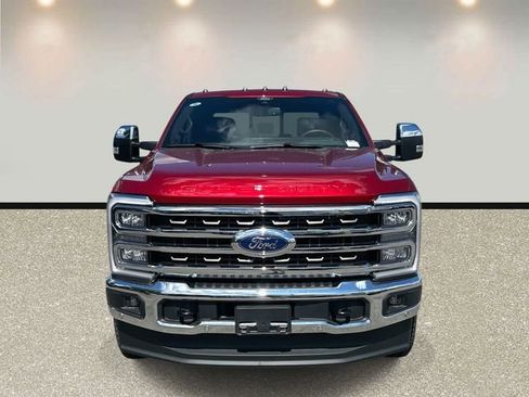 New 2026 Ford F250 King Ranch w/ Chrome Package image 2