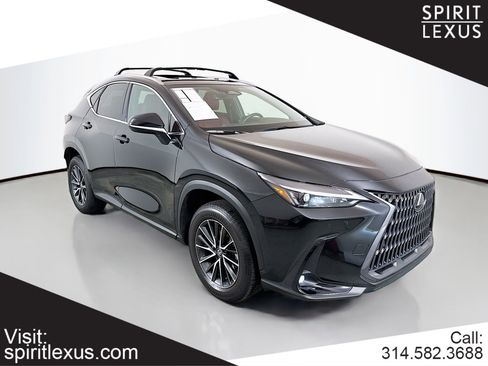 Used 2025 Lexus NX 350h AWD w/ Accessory Package (2T) image 1