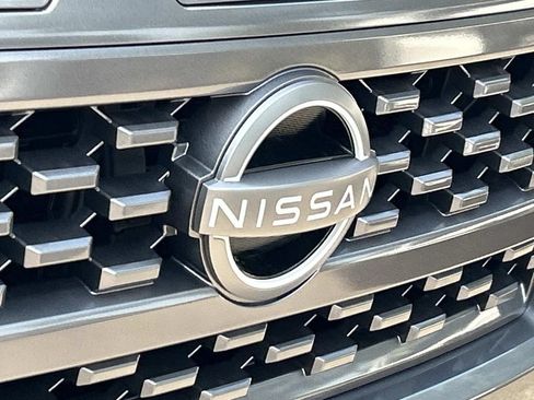 New 2026 Nissan Frontier SV RWD image 11