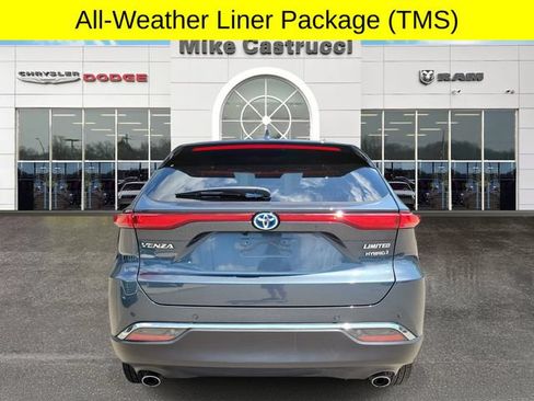 Used 2021 Toyota Venza Limited w/ Advanced Technology Package AWD/4WD image 5