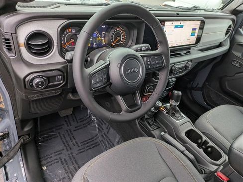 New 2026 Jeep Gladiator Willys image 10