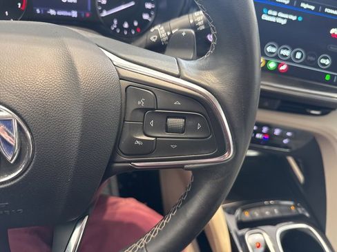 Certified 2023 Buick Envision Preferred image 20