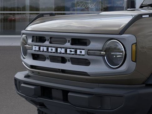 New 2025 Ford Bronco Big Bend image 19