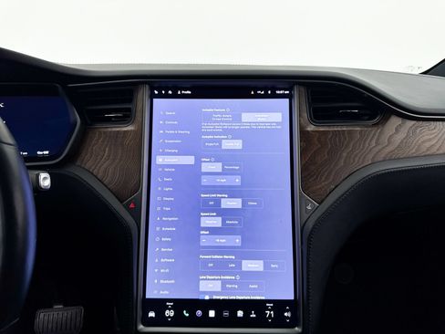 Used 2019 Tesla Model X Long Range AWD/4WD image 27