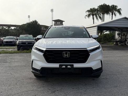 Used 2026 Honda CR-V EX image 3