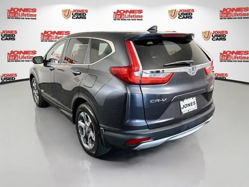Used 2018 Honda CR-V EX image 2