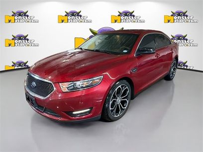 Used 2017 Ford Taurus SHO w/ Sho Performance Package