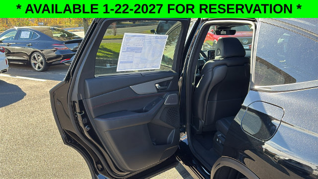 Used 2026 Acura MDX A-Spec AWD/4WD image 25