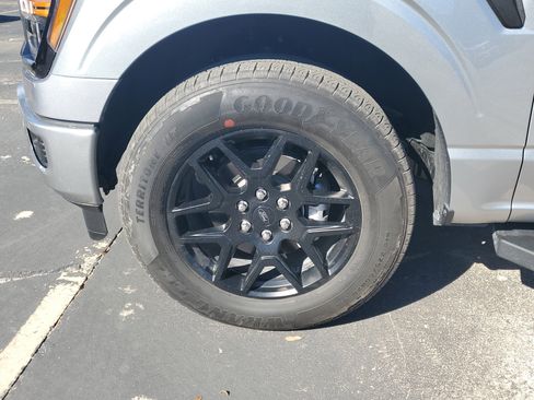 New 2025 Ford F150 STX w/ STX Black Appearance Package image 6