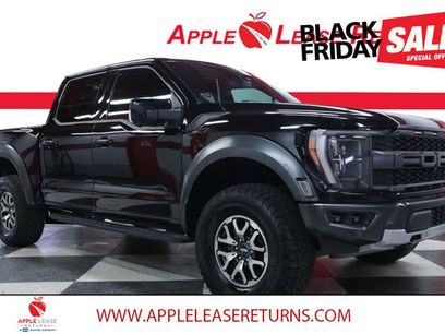 Used 2022 Ford F150 Raptor w/ Equipment Group 801A High