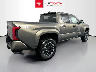 New 2026 Toyota Tacoma TRD Sport