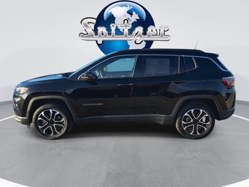 Used 2023 Jeep Compass Limited image 6