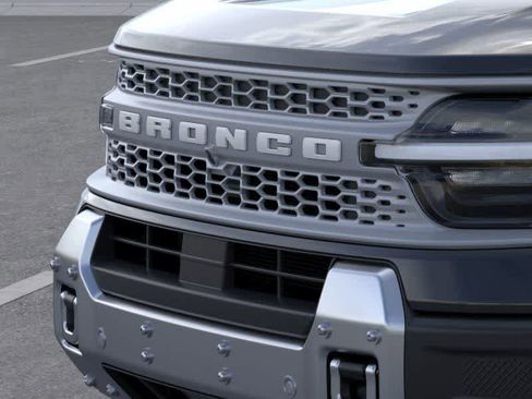 New 2026 Ford Bronco Sport Badlands w/ Badlands Tech Package AWD/4WD image 17