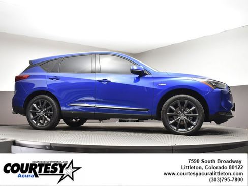 Used 2025 Acura RDX A-Spec image 37