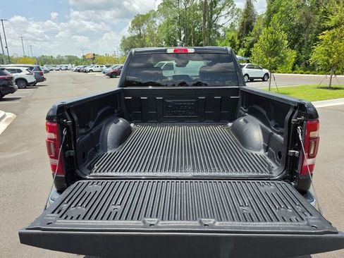 Used 2024 RAM 1500 Laramie AWD/4WD image 10