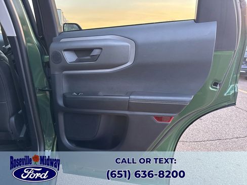 Used 2025 Ford Bronco Sport Outer Banks w/ Outer Banks Tech Package+ image 40