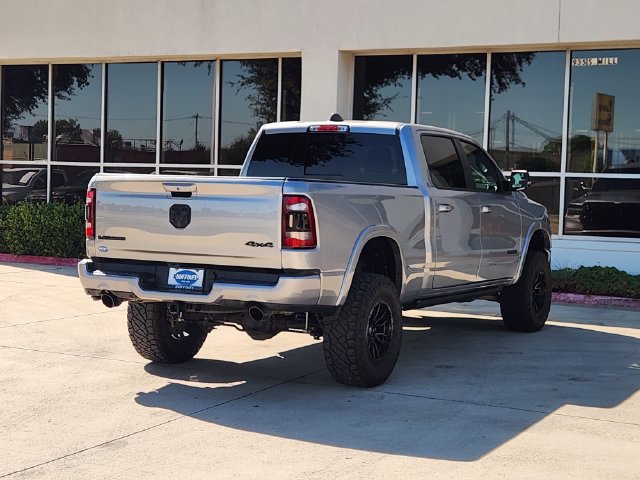 Certified 2022 RAM 1500 Laramie AWD/4WD image 7