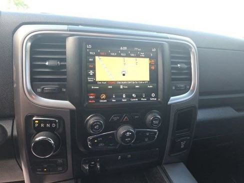 Used 2022 RAM 1500 Classic SLT w/ Electronics Group AWD/4WD image 19