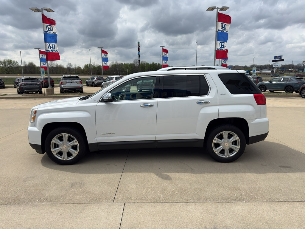 Used 2017 GMC Terrain SLT FWD image 8