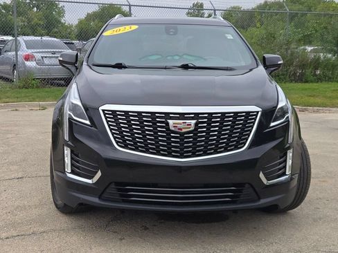 Used 2023 Cadillac XT5 Luxury w/ LPO, Floor Liner Package AWD/4WD image 4