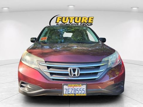 Used 2014 Honda CR-V LX image 2