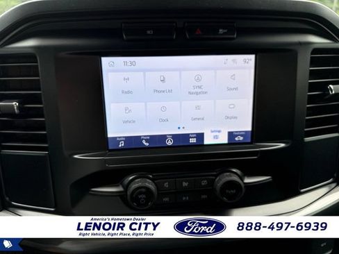 Certified 2023 Ford F150 XL w/ STX Appearance Package RWD image 25