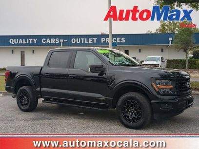 Used 2024 Ford F150 XLT w/ Equipment Group 302A MID