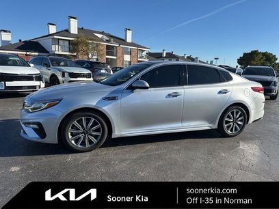 Used 2019 Kia Optima EX w/ EX Premium Package