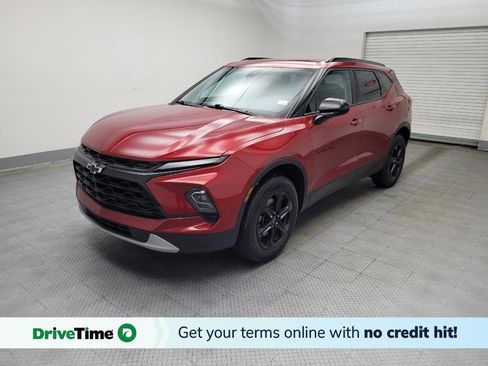 Used 2024 Chevrolet Blazer LT w/ Convenience Package FWD image 1