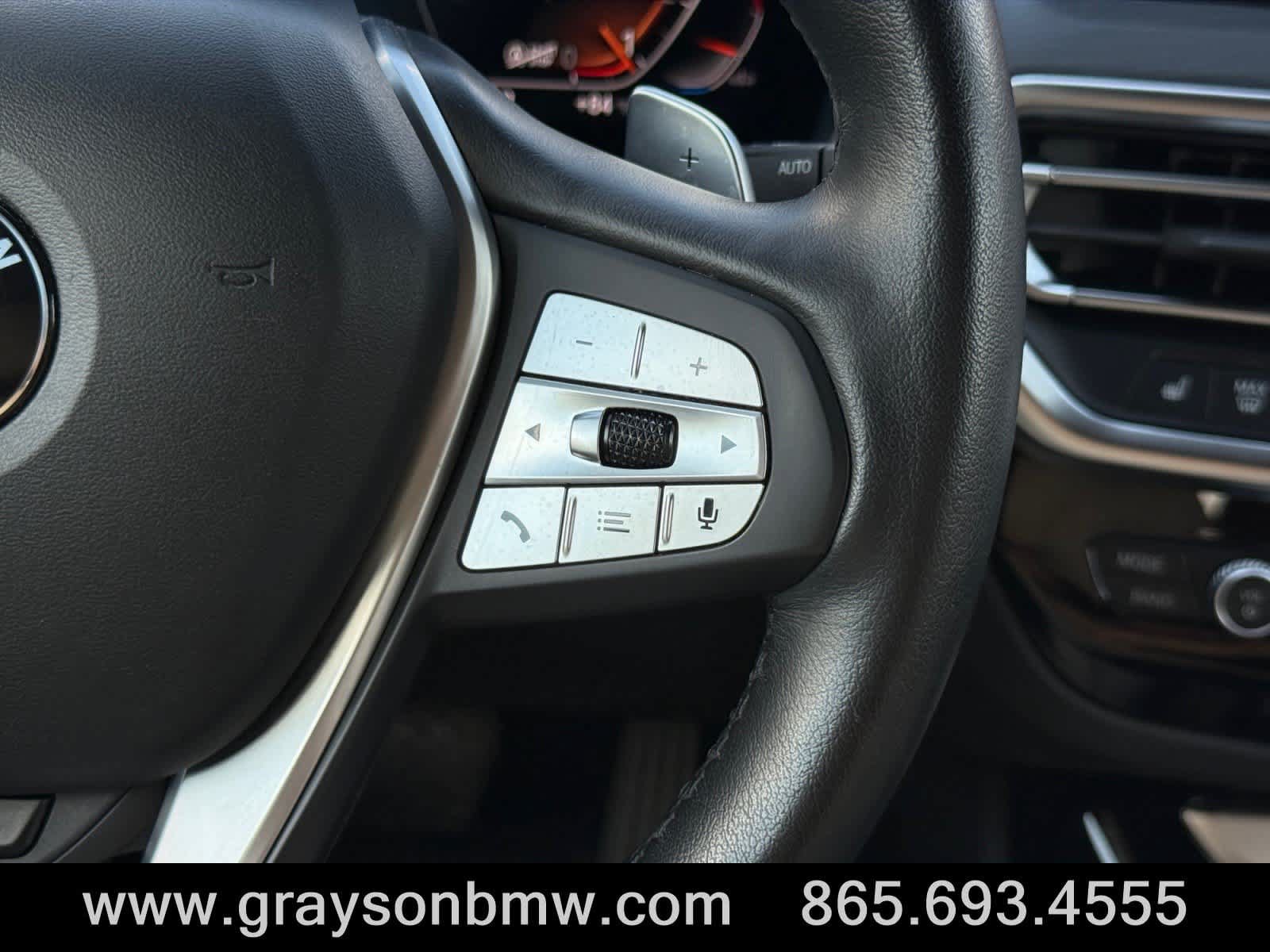 Used 2023 BMW X3 sDrive30i w/ Premium Package RWD image 21